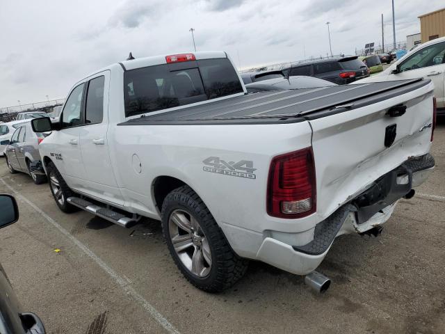 1C6RR7HT0FS598101 - 2015 RAM 1500 SPORT WHITE photo 2