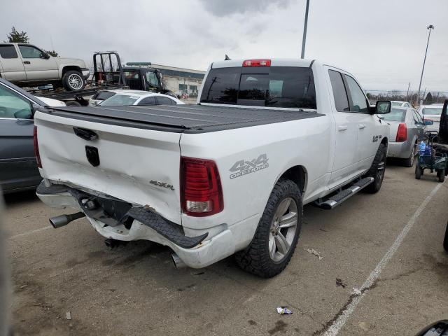 1C6RR7HT0FS598101 - 2015 RAM 1500 SPORT WHITE photo 3