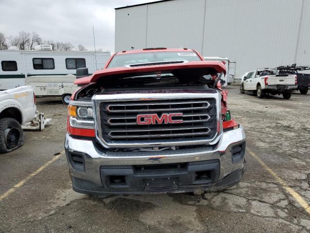 1GD32VCY6JF289661 - 2018 GMC SIERRA K3500 RED photo 5