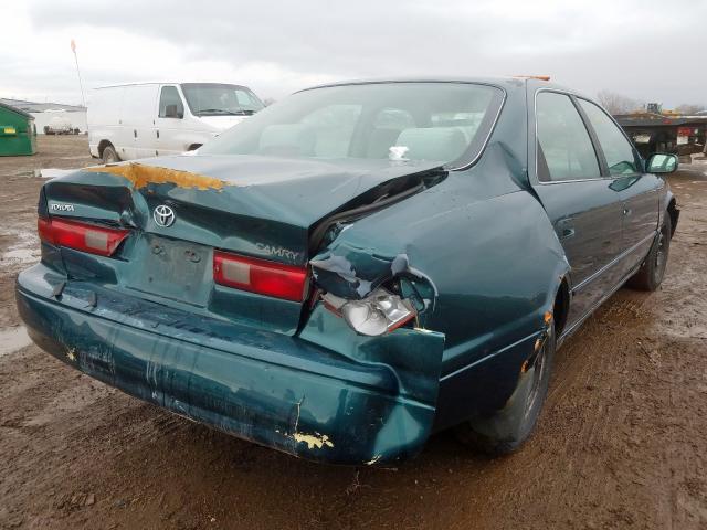 4T1BG22K9WU835820 - 1998 TOYOTA CAMRY CE  photo 4