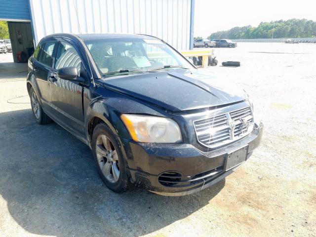 1B3CB4HA8AD571369 - 2010 DODGE CALIBER SXT  photo 1