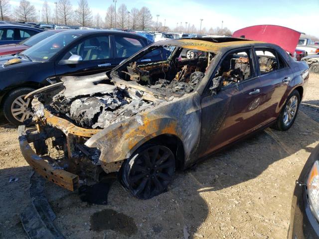 2C3CCAKG7LH142063 - 2020 CHRYSLER 300 LIMITED BURN photo 1