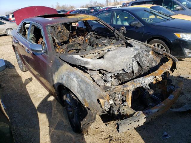 2C3CCAKG7LH142063 - 2020 CHRYSLER 300 LIMITED BURN photo 4