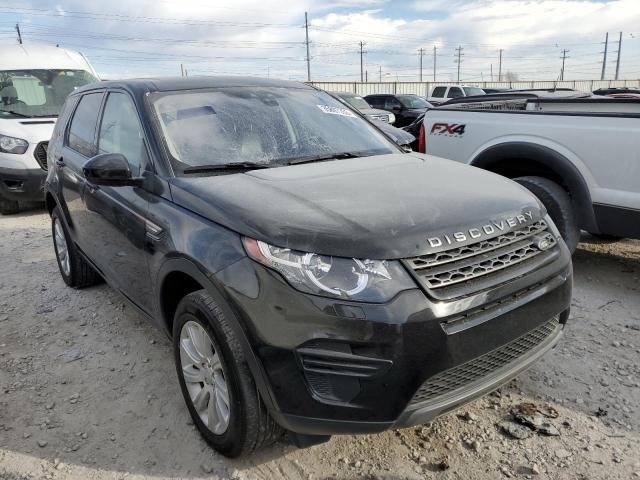 SALCP2RX1JH725929 - 2018 LAND ROVER DISCOVERY SE BLACK photo 4