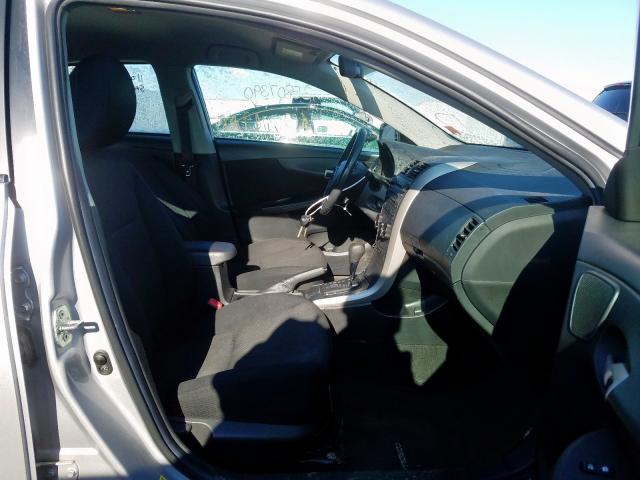 1NXBU40E99Z126889 - 2009 TOYOTA COROLLA BASE  照片 5