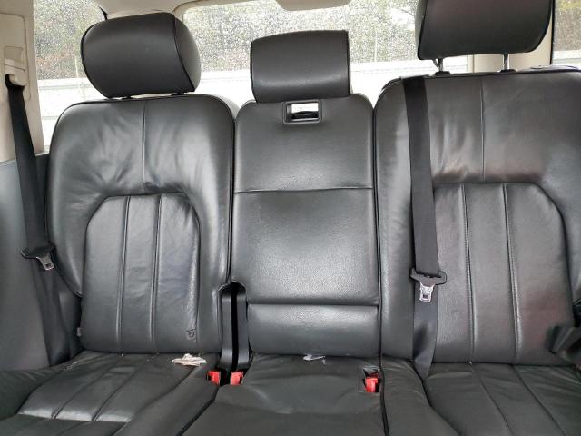 SALME11454A164699 - 2004 LAND ROVER RANGE ROVE HSE BLACK photo 10