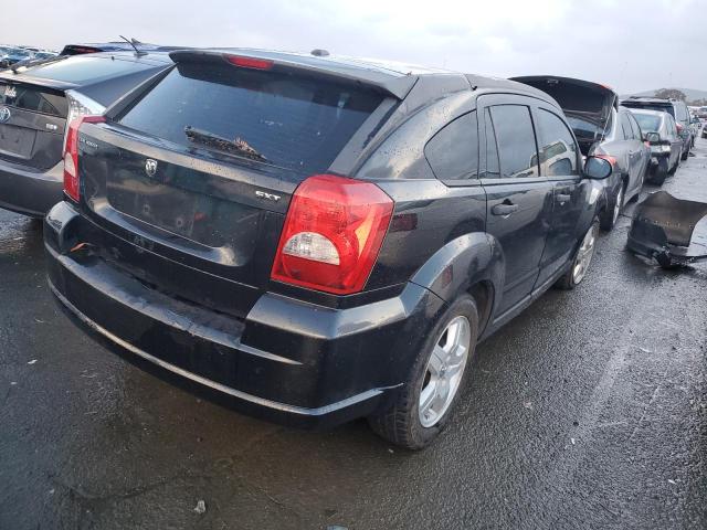 1B3HB48C28D505871 - 2008 DODGE CALIBER SXT BLACK photo 3