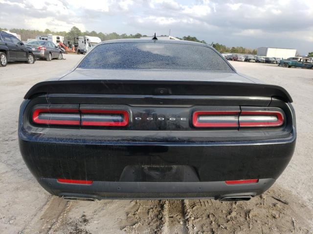 2C3CDZFJXMH580627 - 2021 DODGE CHALLENGER R/T SCAT PACK BLACK photo 6