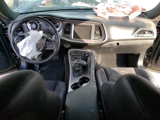 2C3CDZFJXMH580627 - 2021 DODGE CHALLENGER R/T SCAT PACK BLACK photo 8