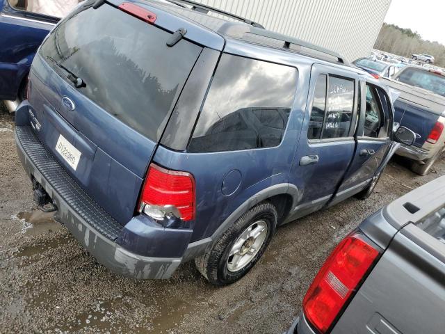 1FMZU73K23UA34810 - 2003 FORD EXPLORER XLT 白色 照片 3