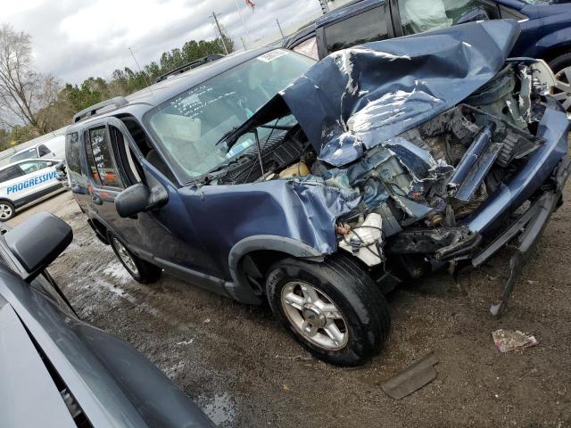 1FMZU73K23UA34810 - 2003 FORD EXPLORER XLT 白色 照片 4