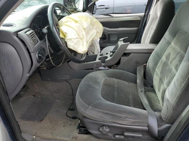 1FMZU73K23UA34810 - 2003 FORD EXPLORER XLT 白色 照片 7