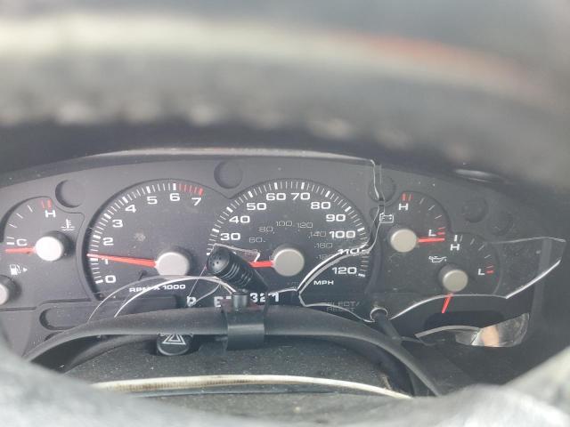 1FMZU73K23UA34810 - 2003 FORD EXPLORER XLT 白色 照片 9