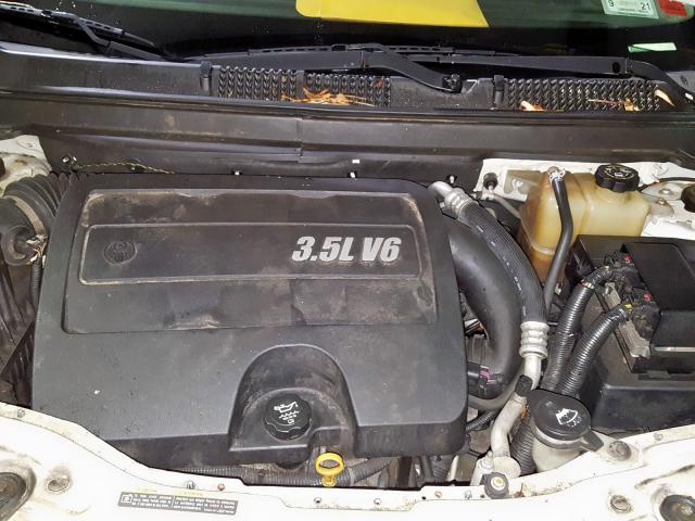 3GSDL43N19S566007 - 2009 SATURN VUE XE  photo 7