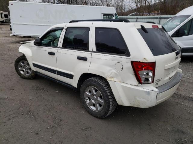 1J4GR48K86C239492 - 2006 JEEP GRAND CHER LAREDO 白色 照片 2