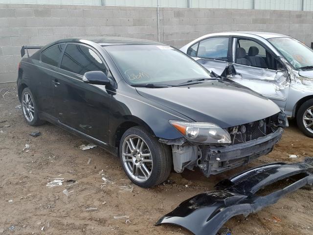 JTKDE177650028509 - 2005 TOYOTA SCION TC  ფოტო 1