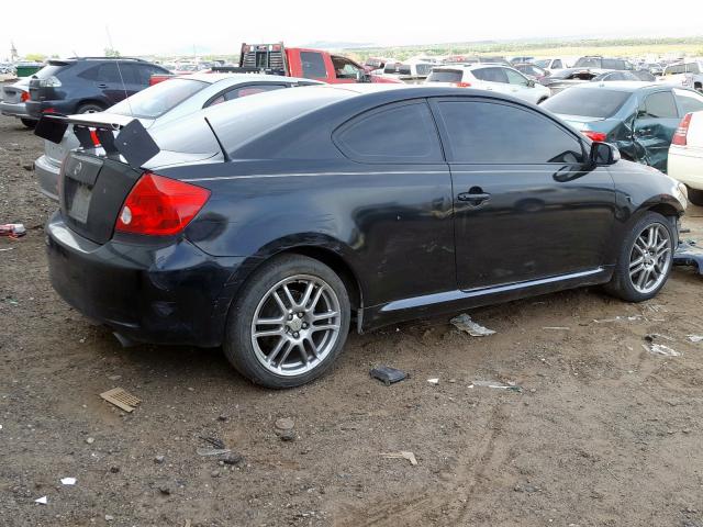 JTKDE177650028509 - 2005 TOYOTA SCION TC  ფოტო 4