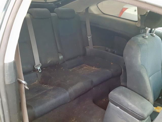 JTKDE177650028509 - 2005 TOYOTA SCION TC  ფოტო 6