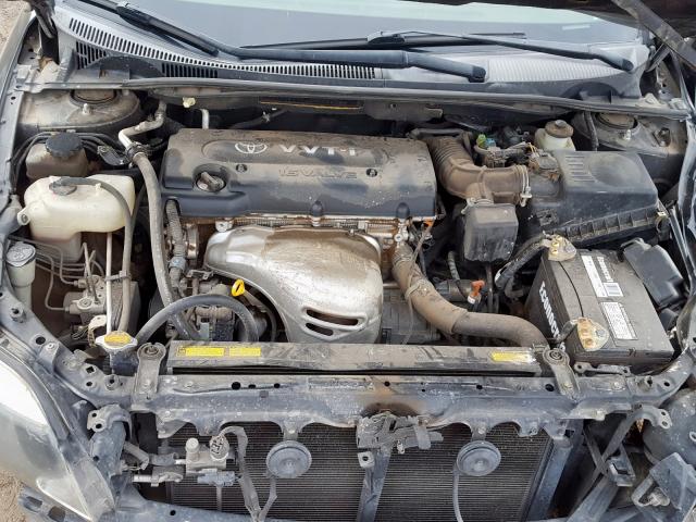 JTKDE177650028509 - 2005 TOYOTA SCION TC  ფოტო 7