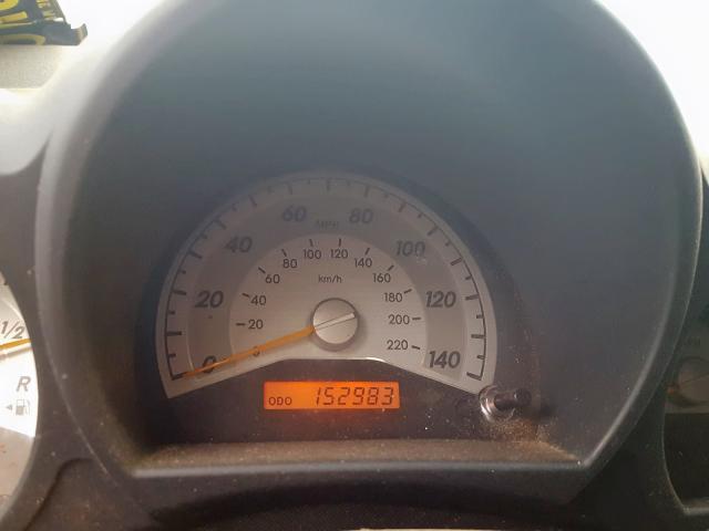 JTKDE177650028509 - 2005 TOYOTA SCION TC  ფოტო 8