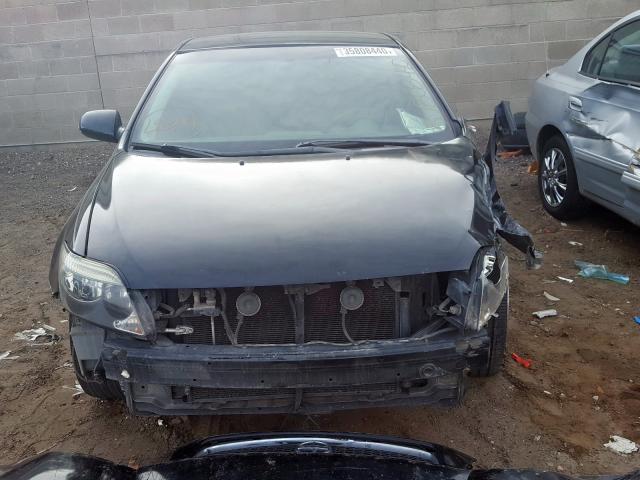 JTKDE177650028509 - 2005 TOYOTA SCION TC  ფოტო 9