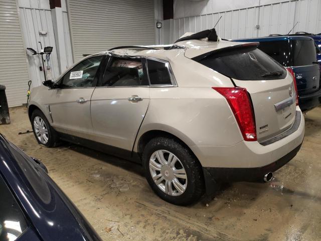 3GYFNAE37CS565986 - 2012 CADILLAC SRX PERFOR LUXURY COLLECTION TAN photo 2