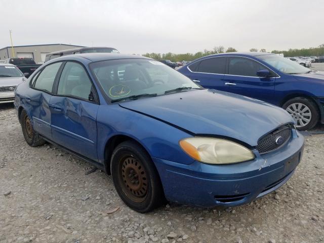 1FAFP522X4A200505 - 2004 FORD TAURUS LX  photo 1