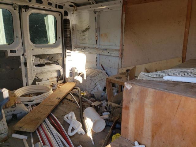 3C6TRVAG3HE526824 - 2017 RAM PROMASTER 1500 STANDARD WHITE photo 10