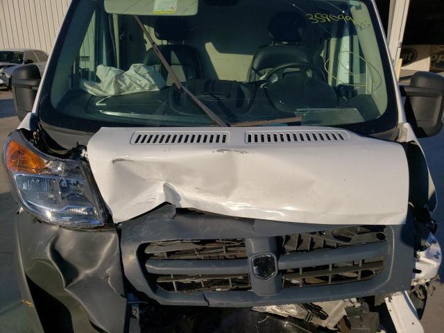 3C6TRVAG3HE526824 - 2017 RAM PROMASTER 1500 STANDARD WHITE photo 11