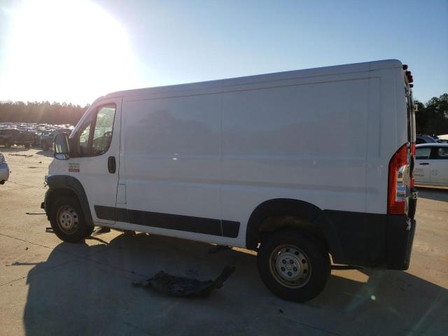 3C6TRVAG3HE526824 - 2017 RAM PROMASTER 1500 STANDARD WHITE photo 2