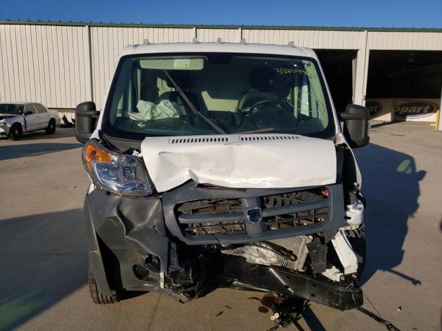 3C6TRVAG3HE526824 - 2017 RAM PROMASTER 1500 STANDARD WHITE photo 5
