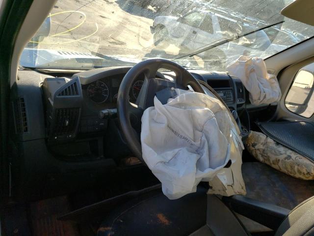 3C6TRVAG3HE526824 - 2017 RAM PROMASTER 1500 STANDARD WHITE photo 8