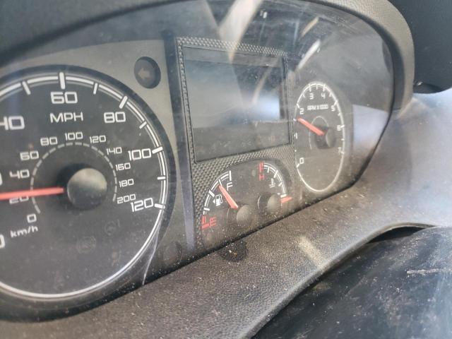 3C6TRVAG3HE526824 - 2017 RAM PROMASTER 1500 STANDARD WHITE photo 9