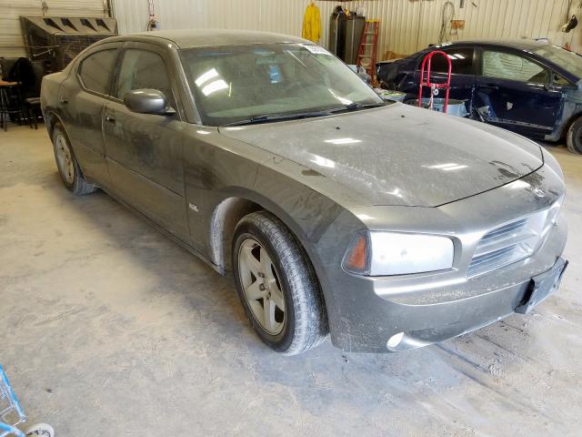 2B3CA3CV4AH106680 - 2010 DODGE CHARGER SXT  photo 1