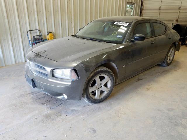 2B3CA3CV4AH106680 - 2010 DODGE CHARGER SXT  photo 2