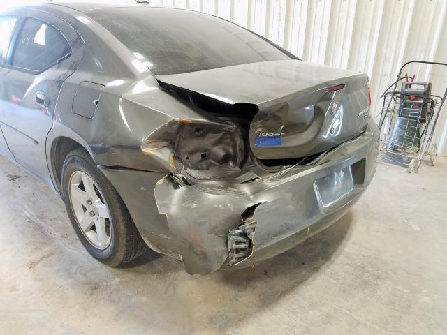 2B3CA3CV4AH106680 - 2010 DODGE CHARGER SXT  photo 9