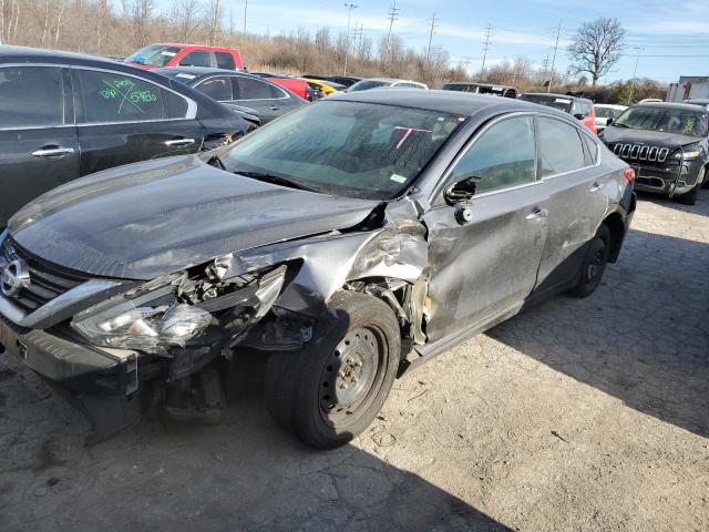 1N4AL3AP9HC477034 - 2017 NISSAN ALTIMA 2.5 GRAY photo 1