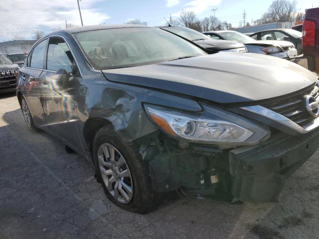 1N4AL3AP9HC477034 - 2017 NISSAN ALTIMA 2.5 GRAY photo 4