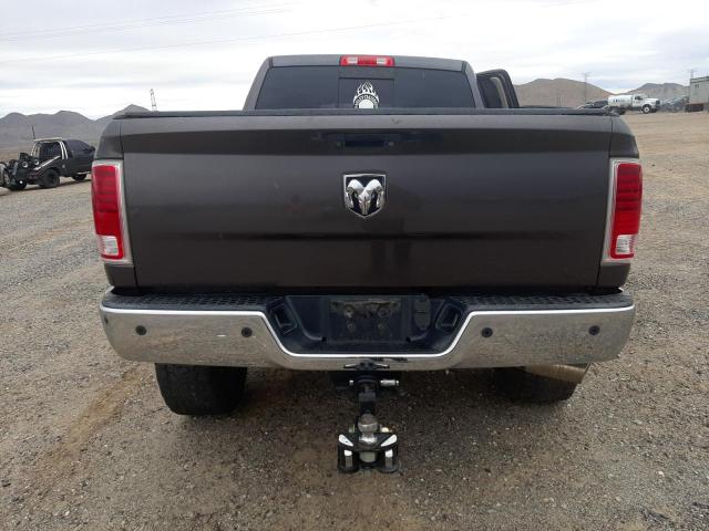 3C6UR5FL2EG152345 - 2014 RAM 2500 LARAMIE CHARCOAL photo 6