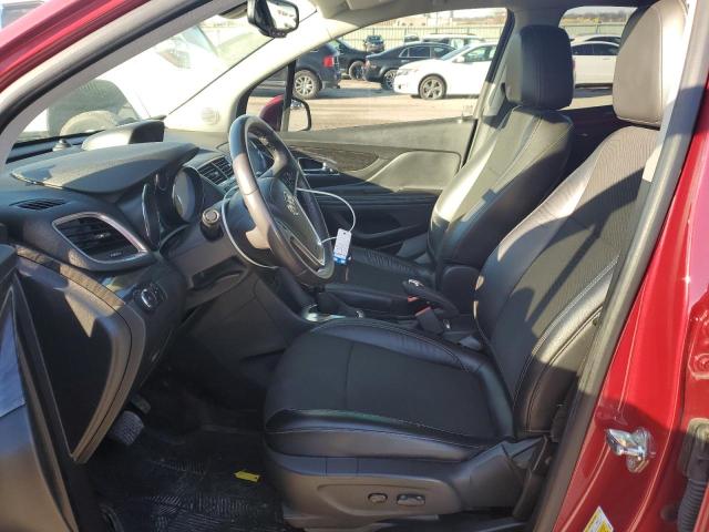 KL4CJBSB2EB679649 - 2014 BUICK ENCORE CONVENIENCE 红色 照片 7