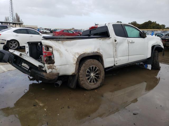 1GCRTEE19M1138326 - 2021 CHEVROLET COLORADO ZR2 WHITE photo 3