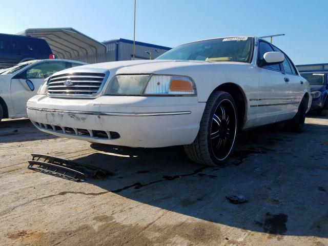 2FAFP73W1WX190616 - 1998 FORD CROWN VICTORIA  photo 2