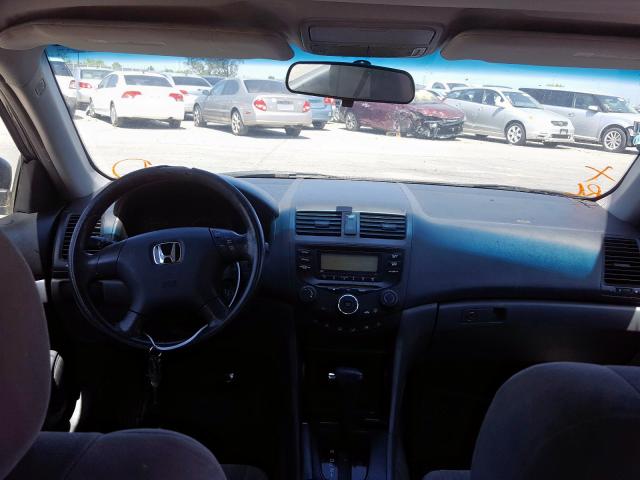 1HGCM56455A129931 - 2005 HONDA ACCORD LX  photo 9