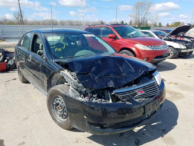 1G8AJ55F07Z129156 - 2007 SATURN ION LEVEL 2  照片 1