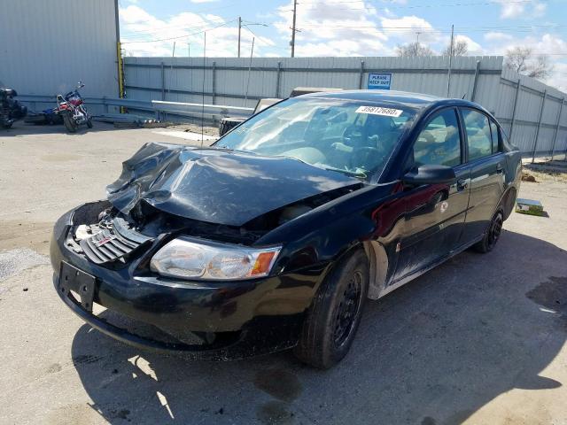 1G8AJ55F07Z129156 - 2007 SATURN ION LEVEL 2  照片 2