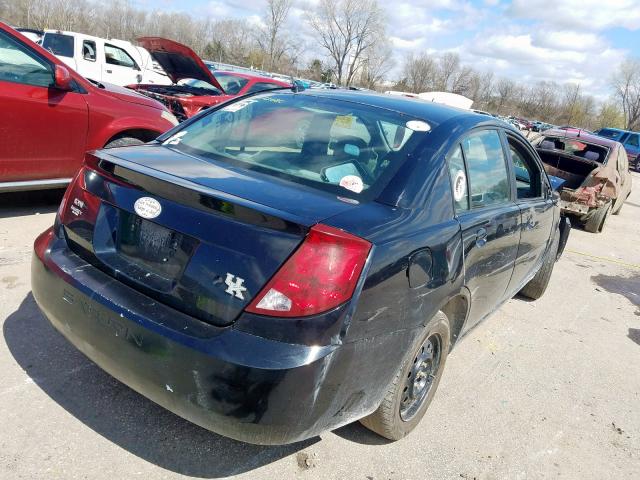 1G8AJ55F07Z129156 - 2007 SATURN ION LEVEL 2  照片 4