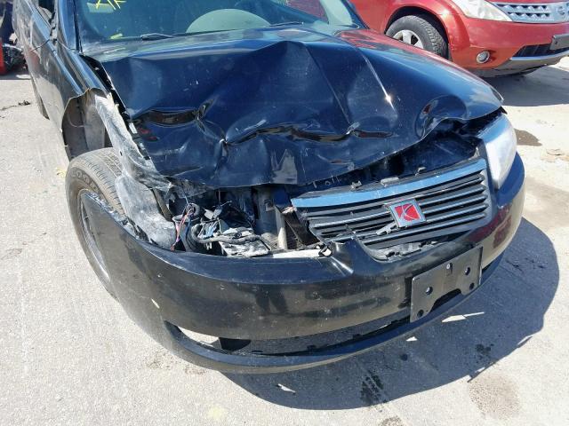 1G8AJ55F07Z129156 - 2007 SATURN ION LEVEL 2  照片 9