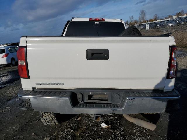 3GTU2UEC9EG436208 - 2014 GMC SIERRA K1500 SLE WHITE photo 6