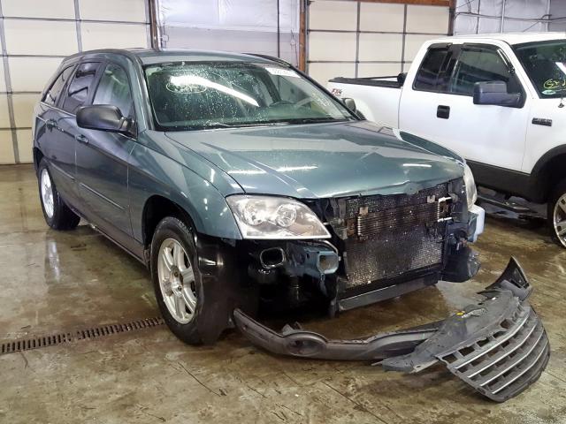 2A4GM68476R787549 - 2006 CHRYSLER PACIFICA TOURING  photo 1