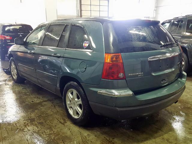 2A4GM68476R787549 - 2006 CHRYSLER PACIFICA TOURING  photo 3